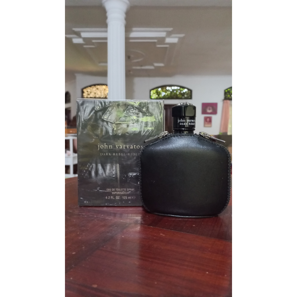 Preloved John Varvatos Dark Rebel Rider EDT