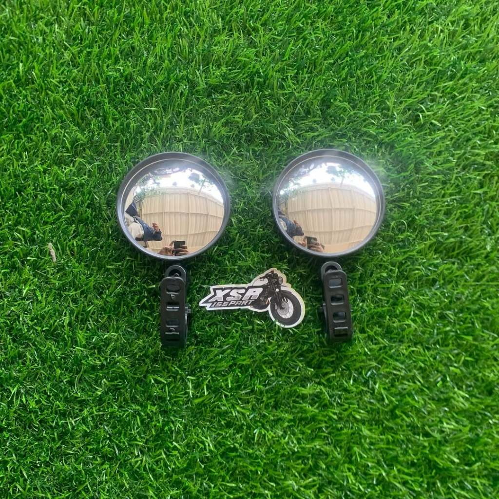 Spion Clamp On XSR 155