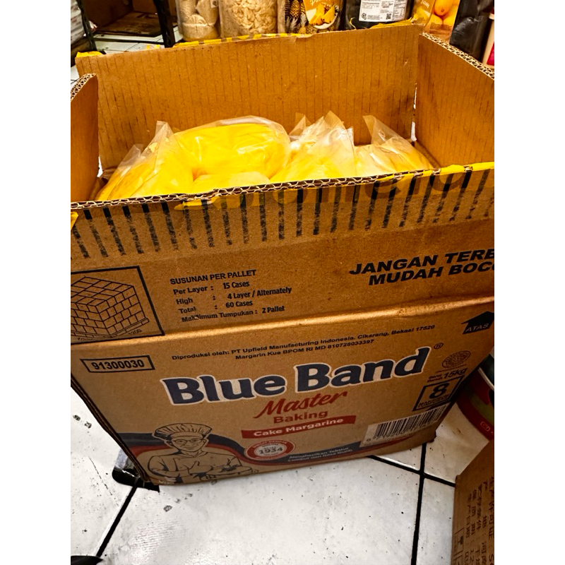 

MENTEGA BLUEBAND ECER 250g