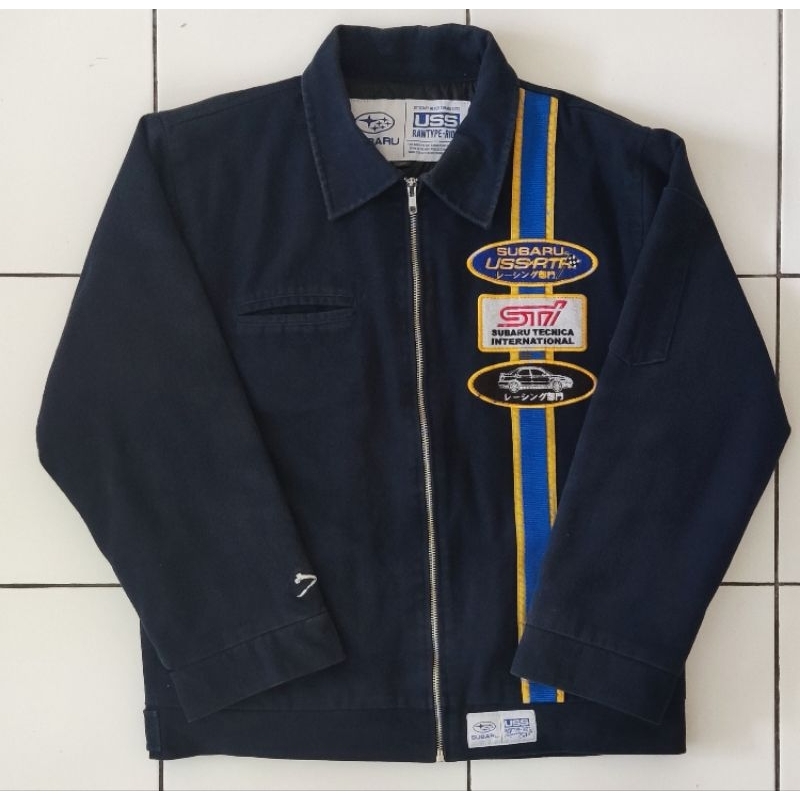 rawtype riot x subaru size L