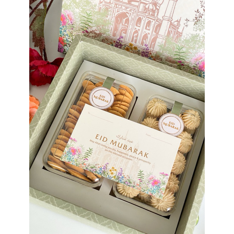 

Box Chayra - Hampers Lebaran Kue Kering