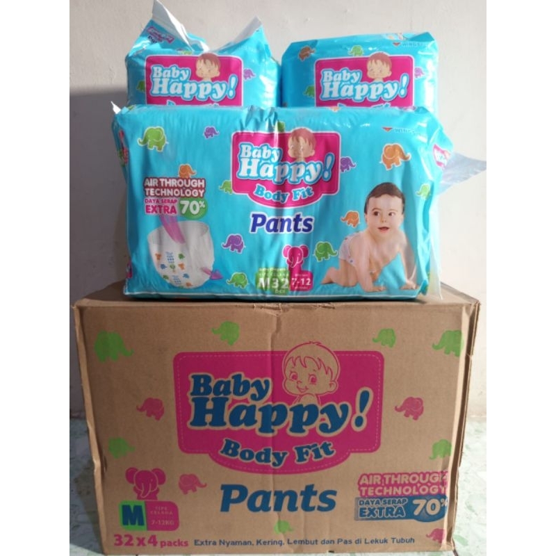 baby happy m 32