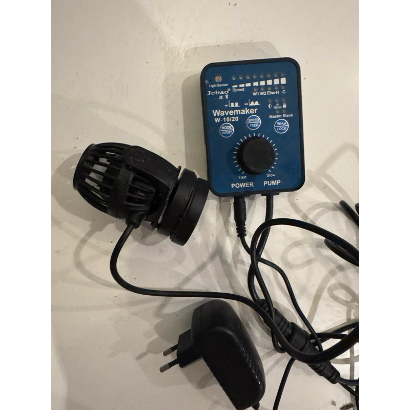 Wave Maker second