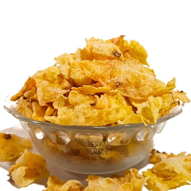 

jagung geprek / Kripik Jagung 40 gram
