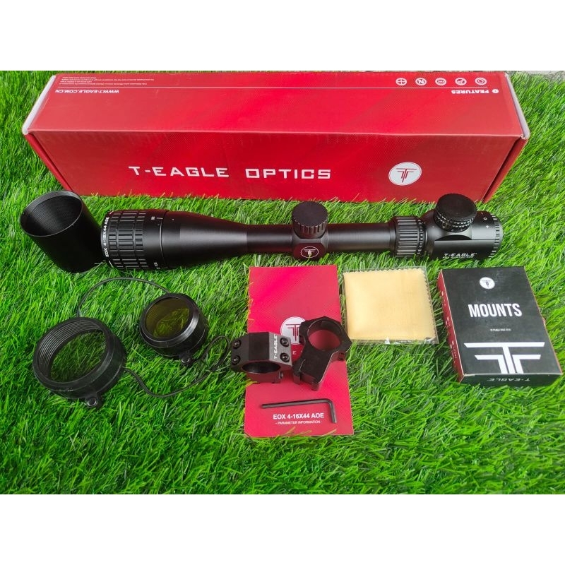 telescope T EAGLE EOX 4-16x44 AOEG