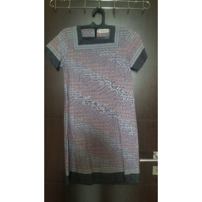 Atasan Wanita Dress | bakul batik | PRELOVED