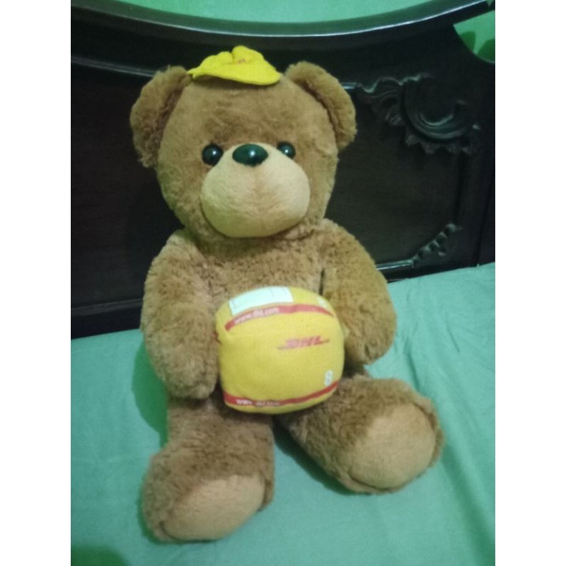 Beruang paket