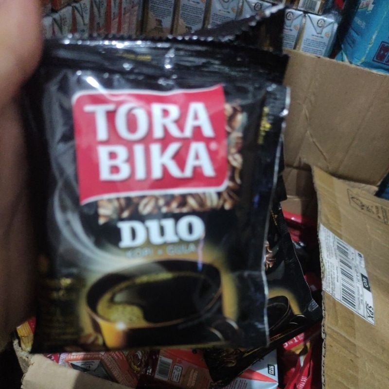 

Kopi Torabika Duo (Kopi+Gula)