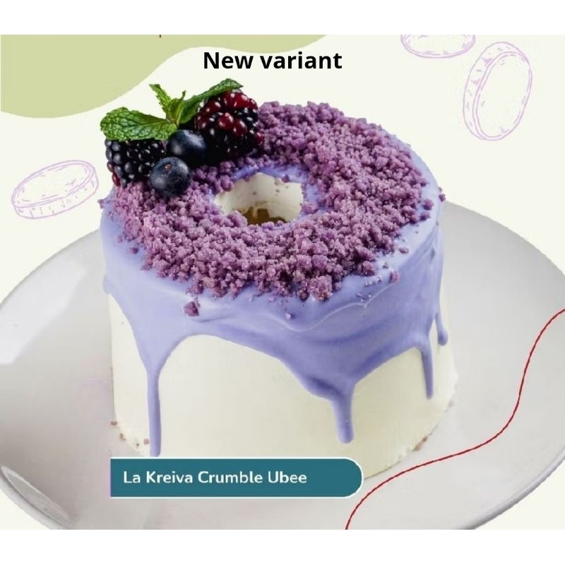 

Crumb aneka rasa by La kreiva (colatta) 250 gram