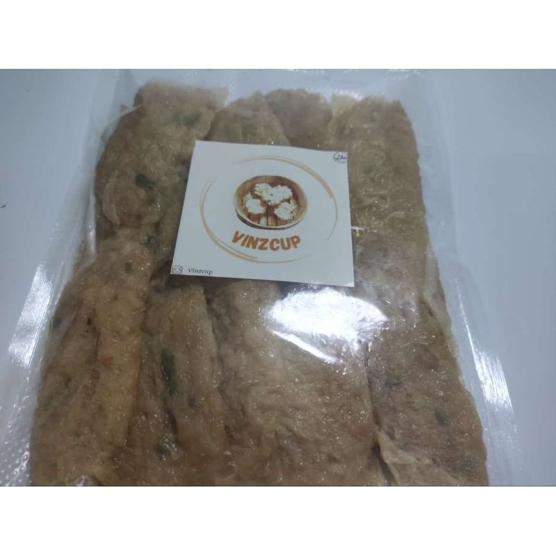 

Lumpia Udang Kulit Tahu by VinzCup
