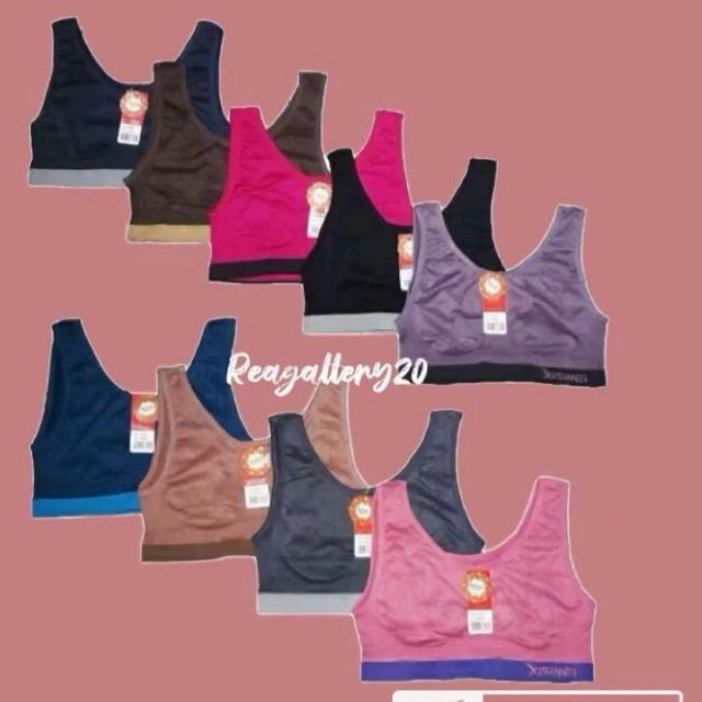 miniset xisimei, miniset wanita,sport bra