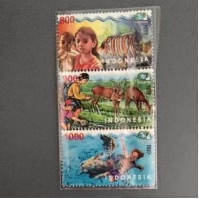 

PERANGKO PRANGKO SET INDONESIA LIMITED EDITION