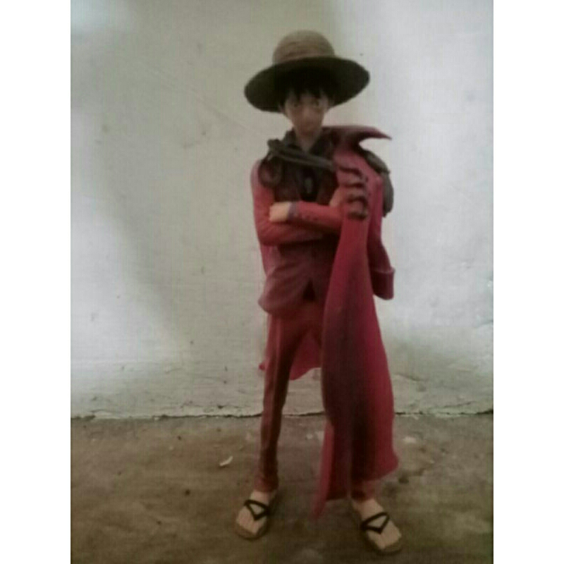 King of Artist Luffy