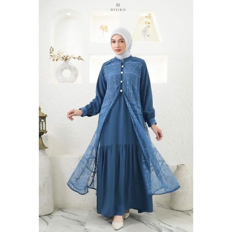Layka Dress by DISIKO