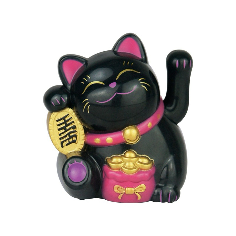 Patung pajangan kucing