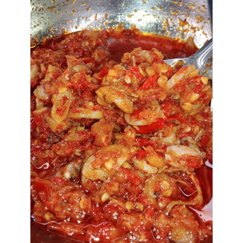 

SAMBAL SEDEP/SAMBAL CUMI/SAMBAL AYAM SUWIR