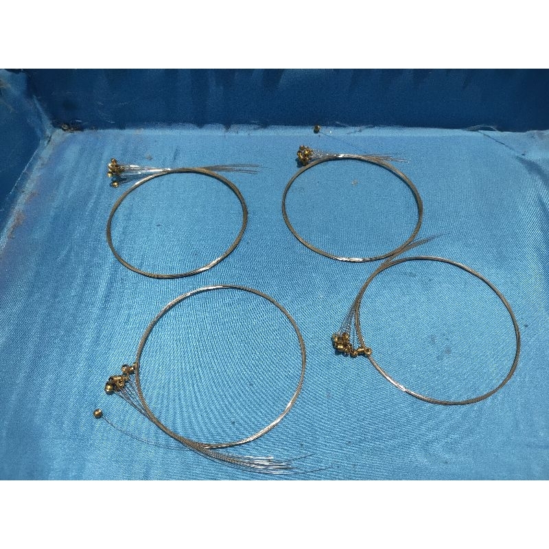 Senar cak kentrung keroncong isi Selusin atau 12 set