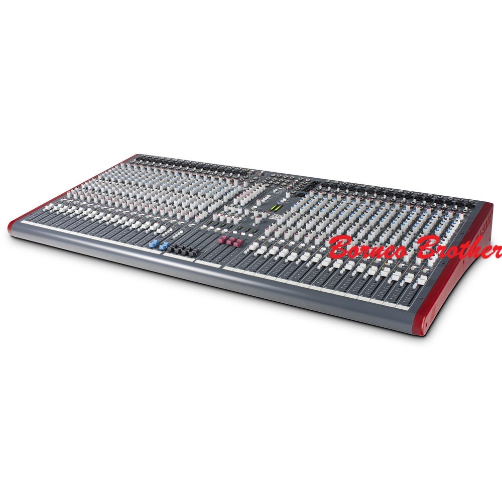 Allen&Heath ZED-436 Original Mixer Audio Analog 32 Channel w/ Usb Interface