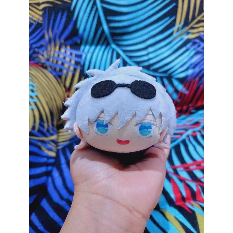 boneka plush anime ganci Mochi JJK
