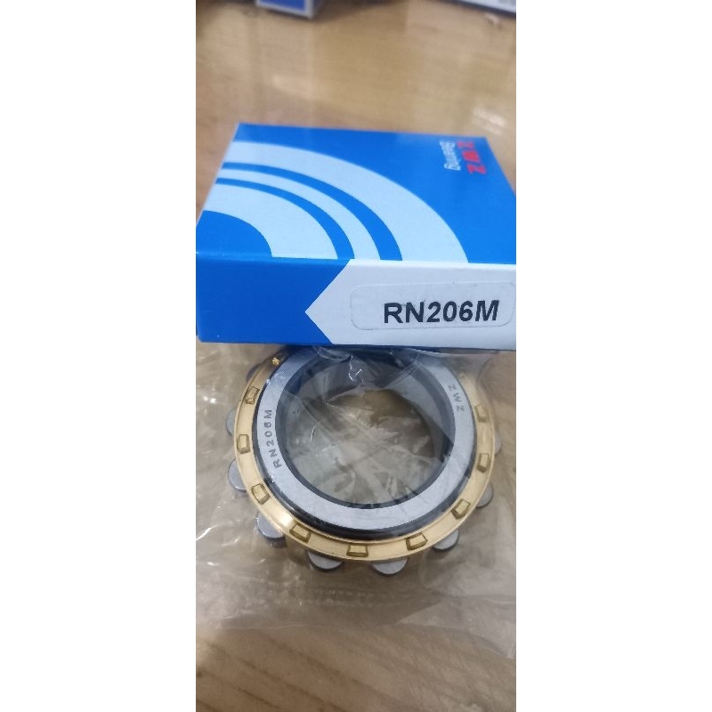 Bearing Cylindrical RN 206 M ZWZ