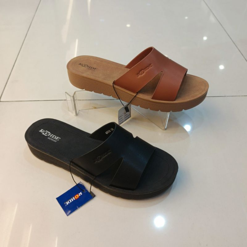 Sandal Selop wanita Rohde ladies 6906