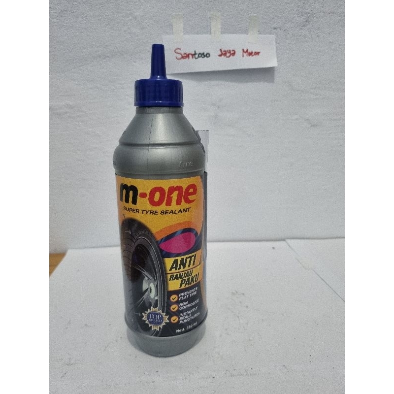 Cairan Ban Tubles M - One 350 ML