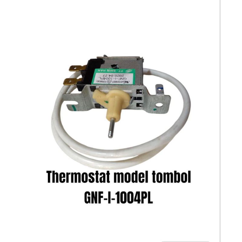 THERMOSTAT KULKAS SHARP 1 PINTU ORIGINAL