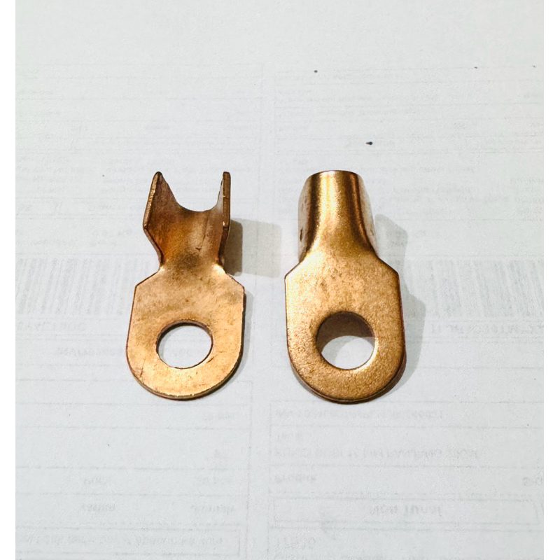 Skun aki tembaga M10 skun terminal