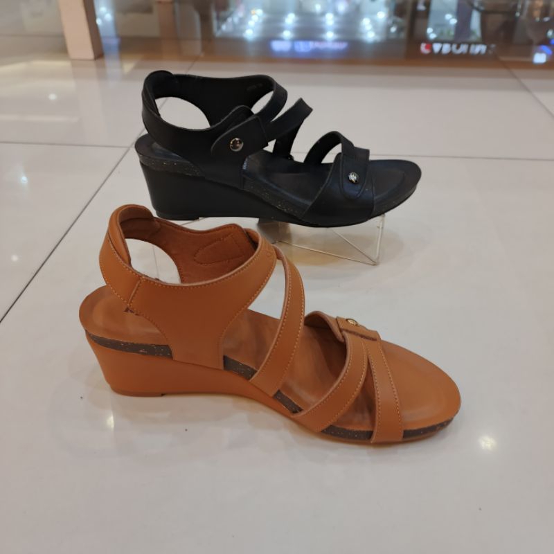 Sepatu kulit wanita Rohde ladies 6709