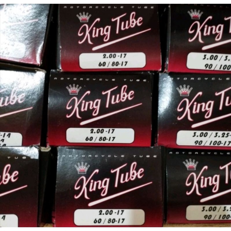 Ban Dalam King Tube 200 Ring 17