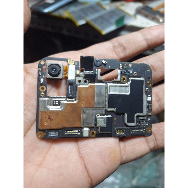 mesin vivo y83 normal