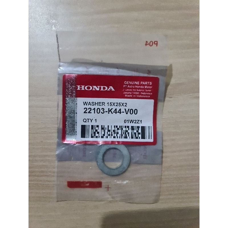 22103-K44-Ring Rumah Roller Honda Beat Vario Scoopy