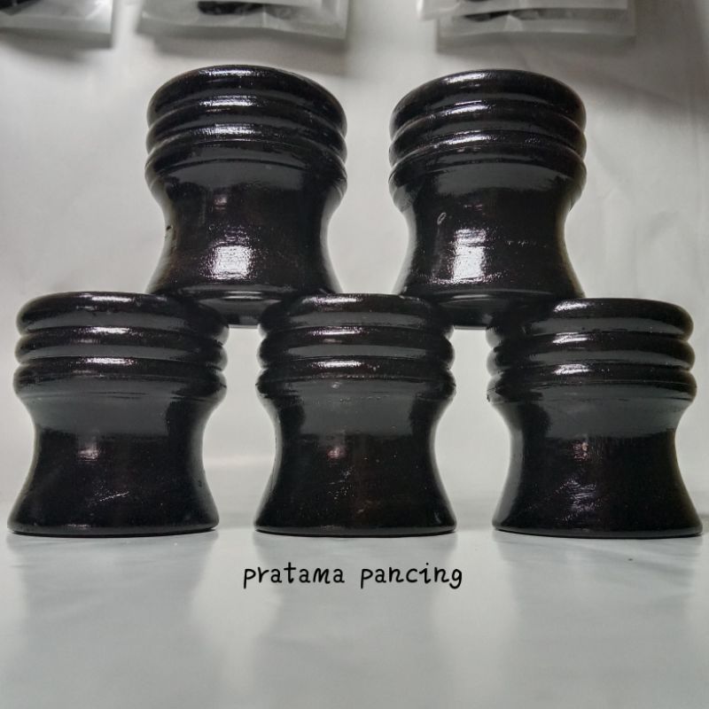 golongan pancing motif 3garis joran timbang gulungan