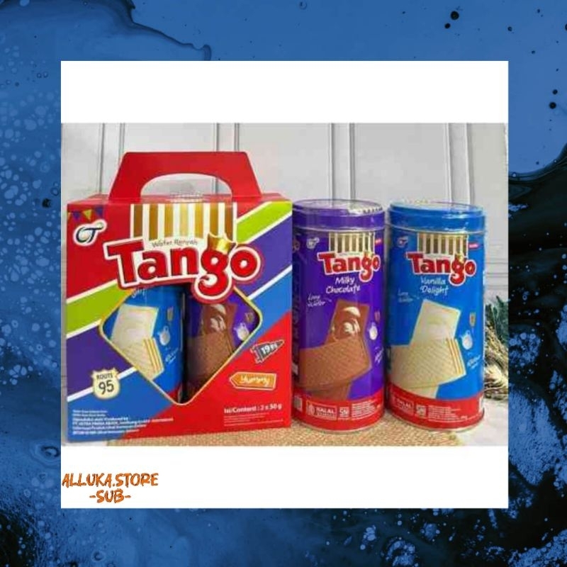 

Tanggo Gift Pack Hampers Ramadhan Lebaran