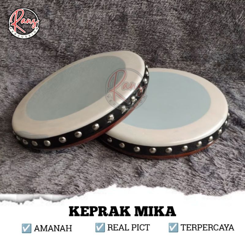 KEPRAK MIKA MARAWIS HADROH RANS PERCUSSION JEPARA