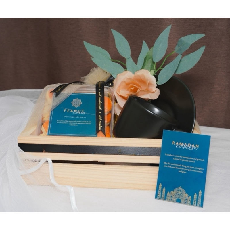 

SERAT Hampers | Maarm.id