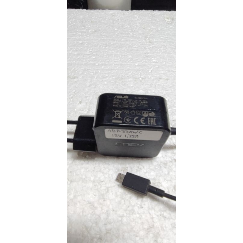 Adaptor ASUS ADP-33AW C  19V 1,75A Jack model persegi