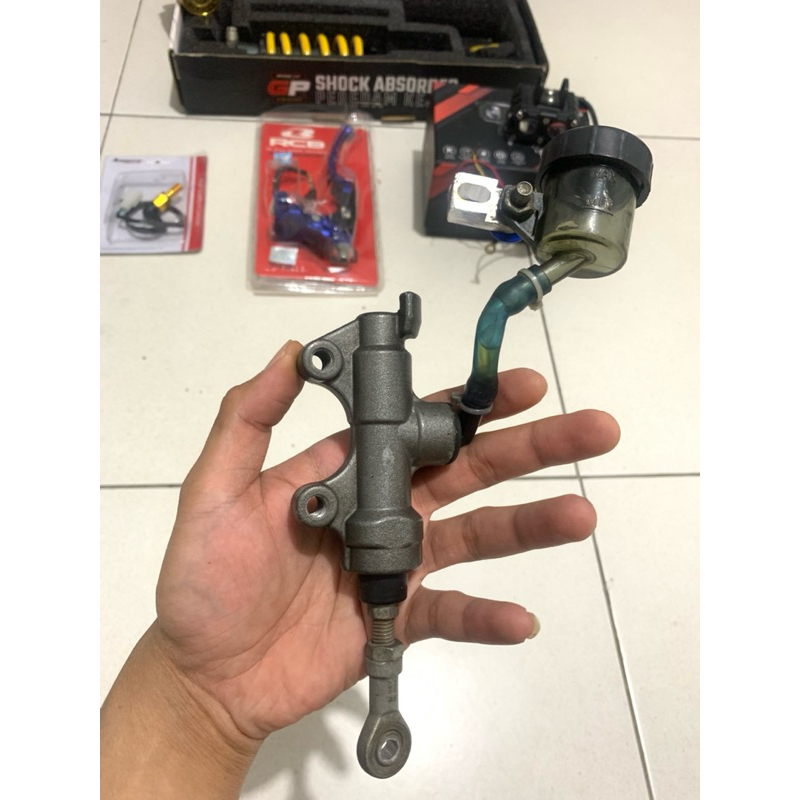 Master rem belakang KTC original