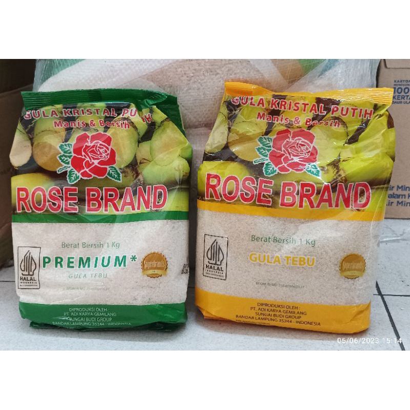 

gula rosebrand