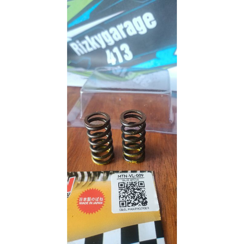 per klep tiger,gl,mp,cb,scorpio mtn spring japan VL 009