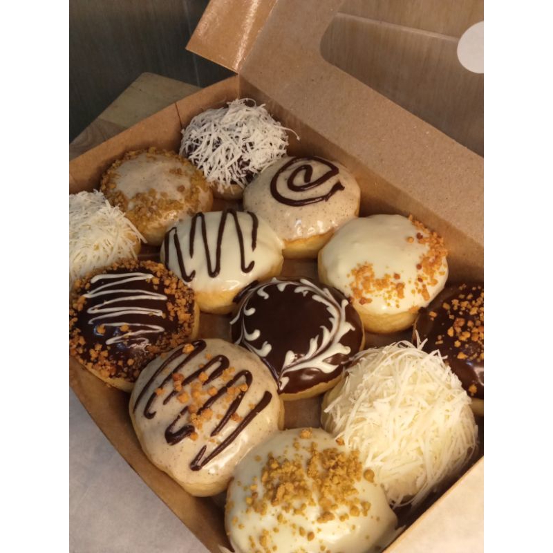 

Donat Mini 12pcs/Box
