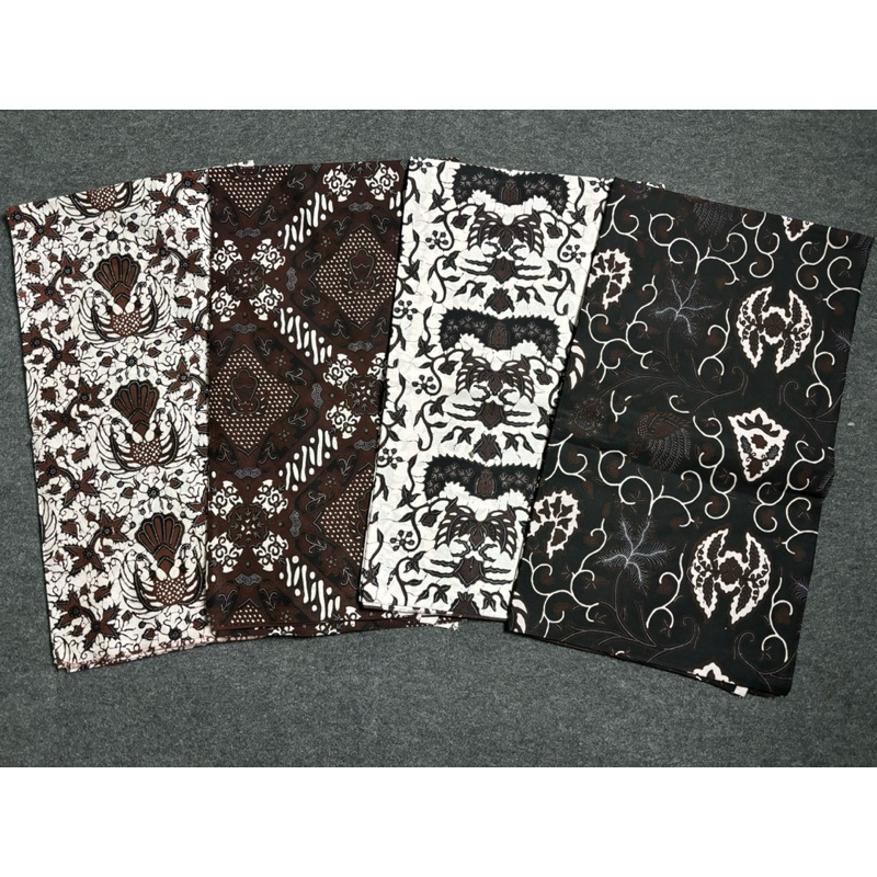 Kain Batik Jogja Premium klasik
