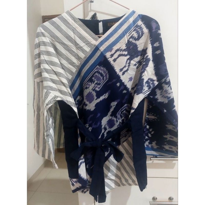 Batik Tenun Sovinska