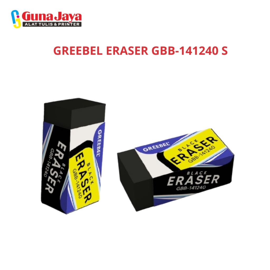 

GREEBEL ERASER GBB-141240 S