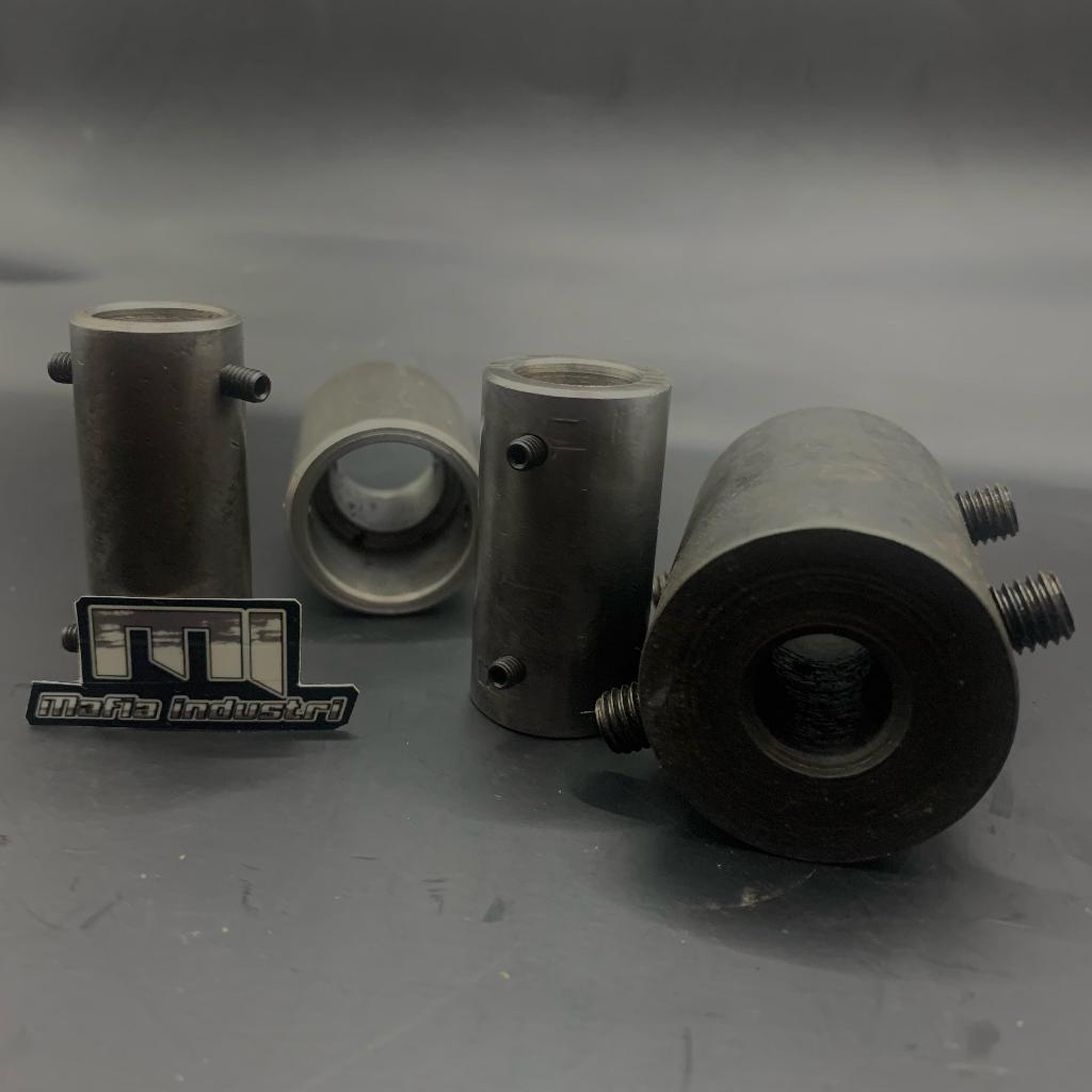 Alat Sambung / Mengubah AS / Shaft Motor / Dinamo