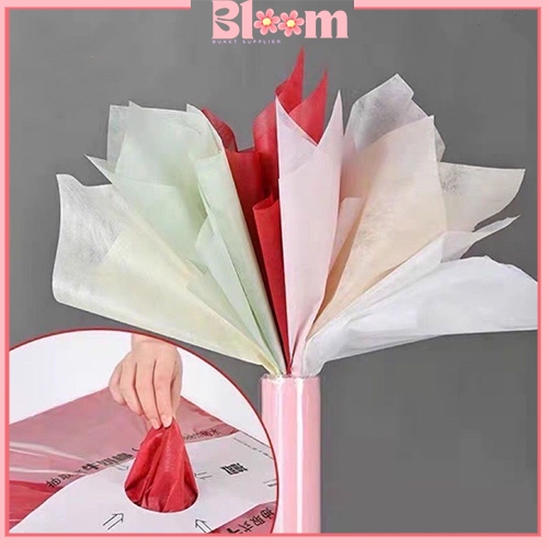 

38 Lembar Kertas tisu buket bunga cotton paper kertas tissue sydney SF33