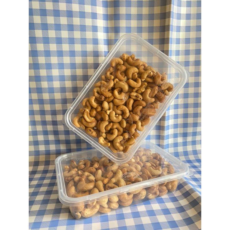 

kacang mete panggang 250 gram