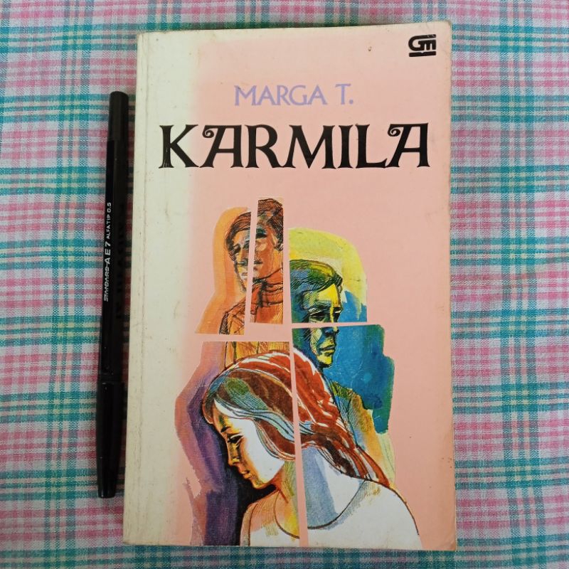 MARGA T. - KARMILA