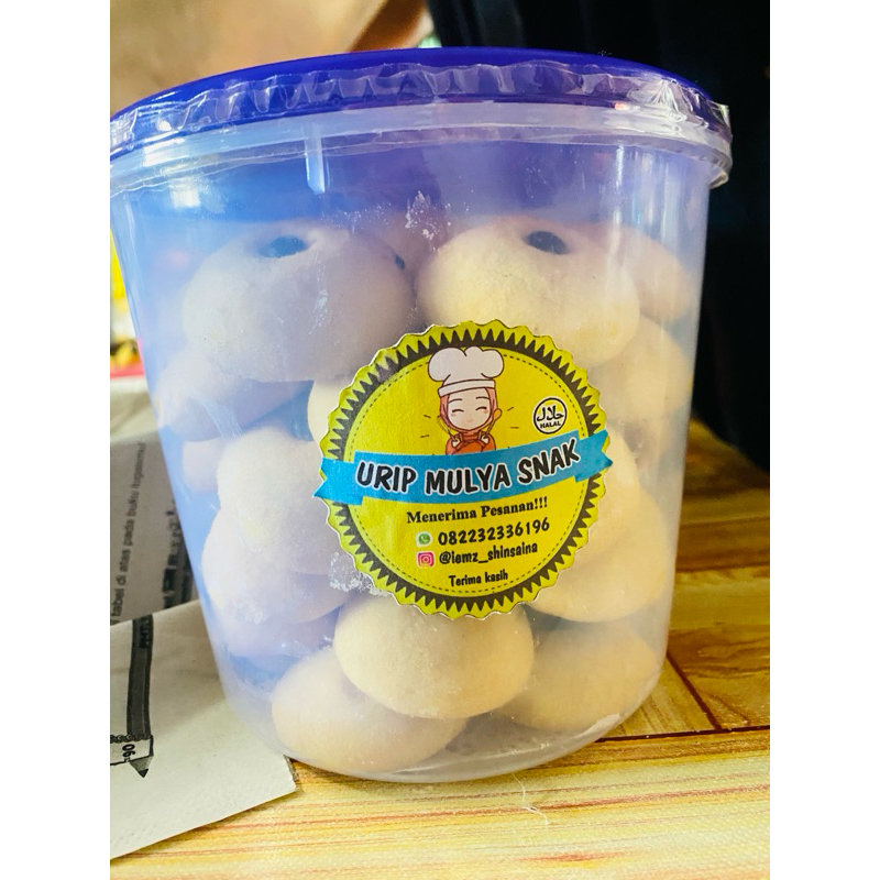 

Kue kering monde ( cococip ) homemade