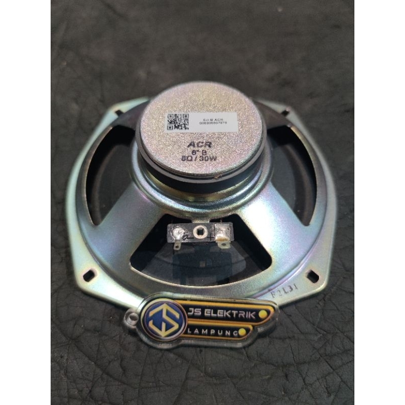 Speaker mini ACR 6 inch - B / speaker 6 inch-b acr original